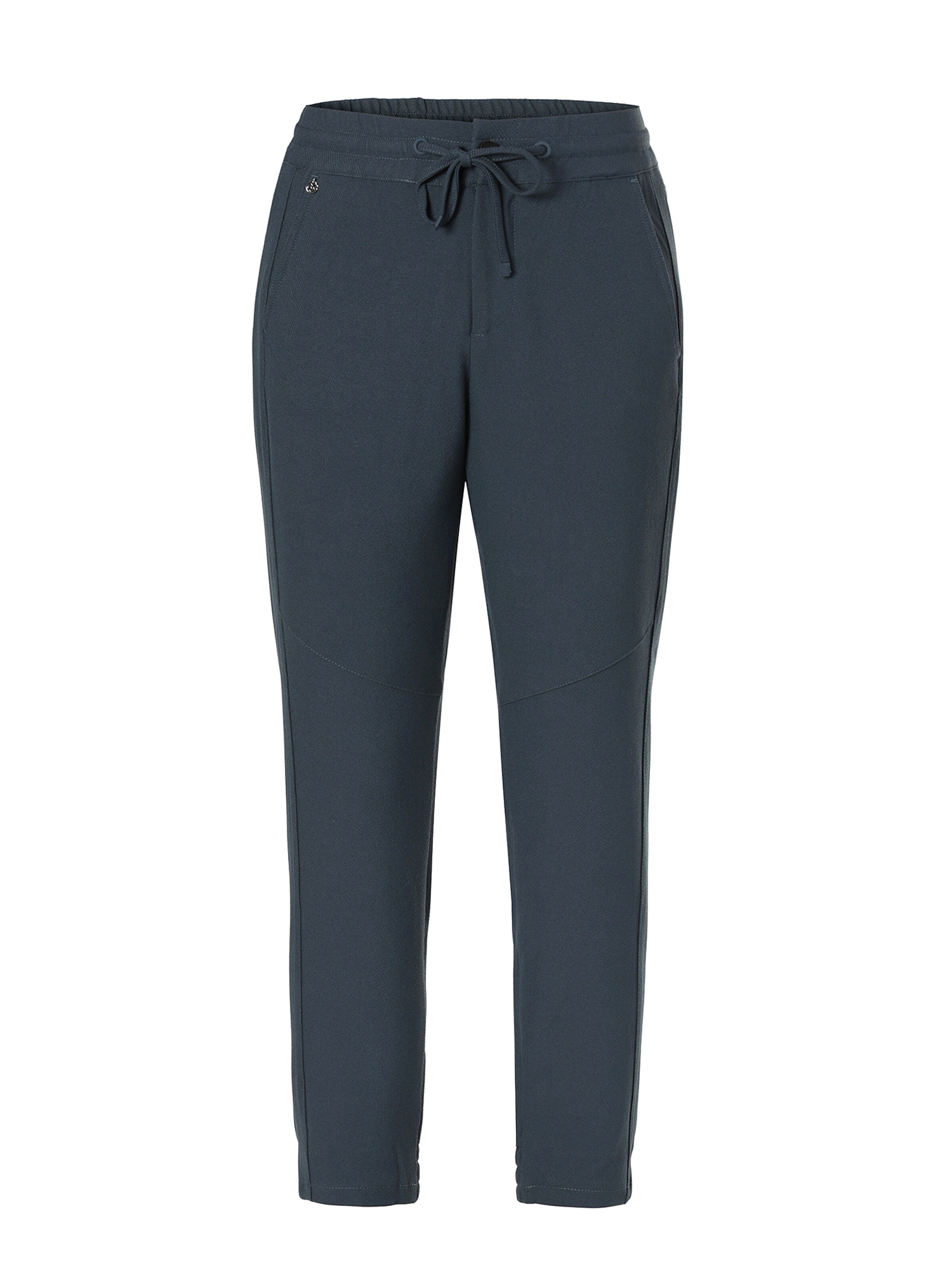 TATUUM Tapered Pants 'Wikora 1' in Blue: front