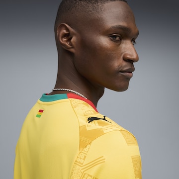 PUMA Jersey 'Ghana 2026' in Yellow