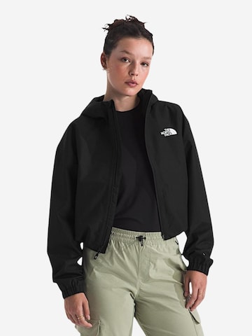 Veste outdoor 'Quest' THE NORTH FACE en noir : devant