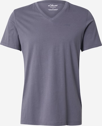 s.OliverMajica - siva boja: prednji dio