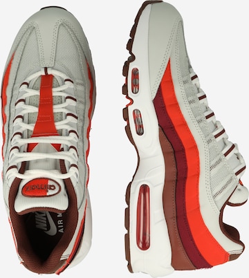 Nike SportswearNiske tenisice 'AIR MAX 95' - bijela boja