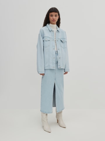 EDITED Between-Season Jacket 'Hatti' in Blue