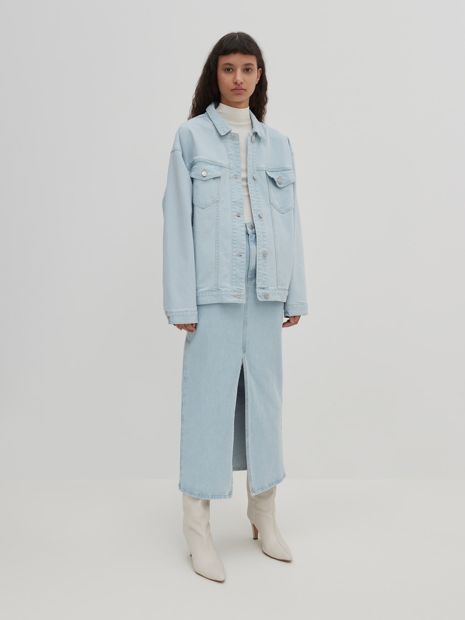 Veste mi-saison 'Hatti'
