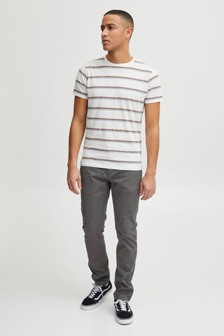 Regular Pantalon chino 'Lucas' INDICODE JEANS en gris