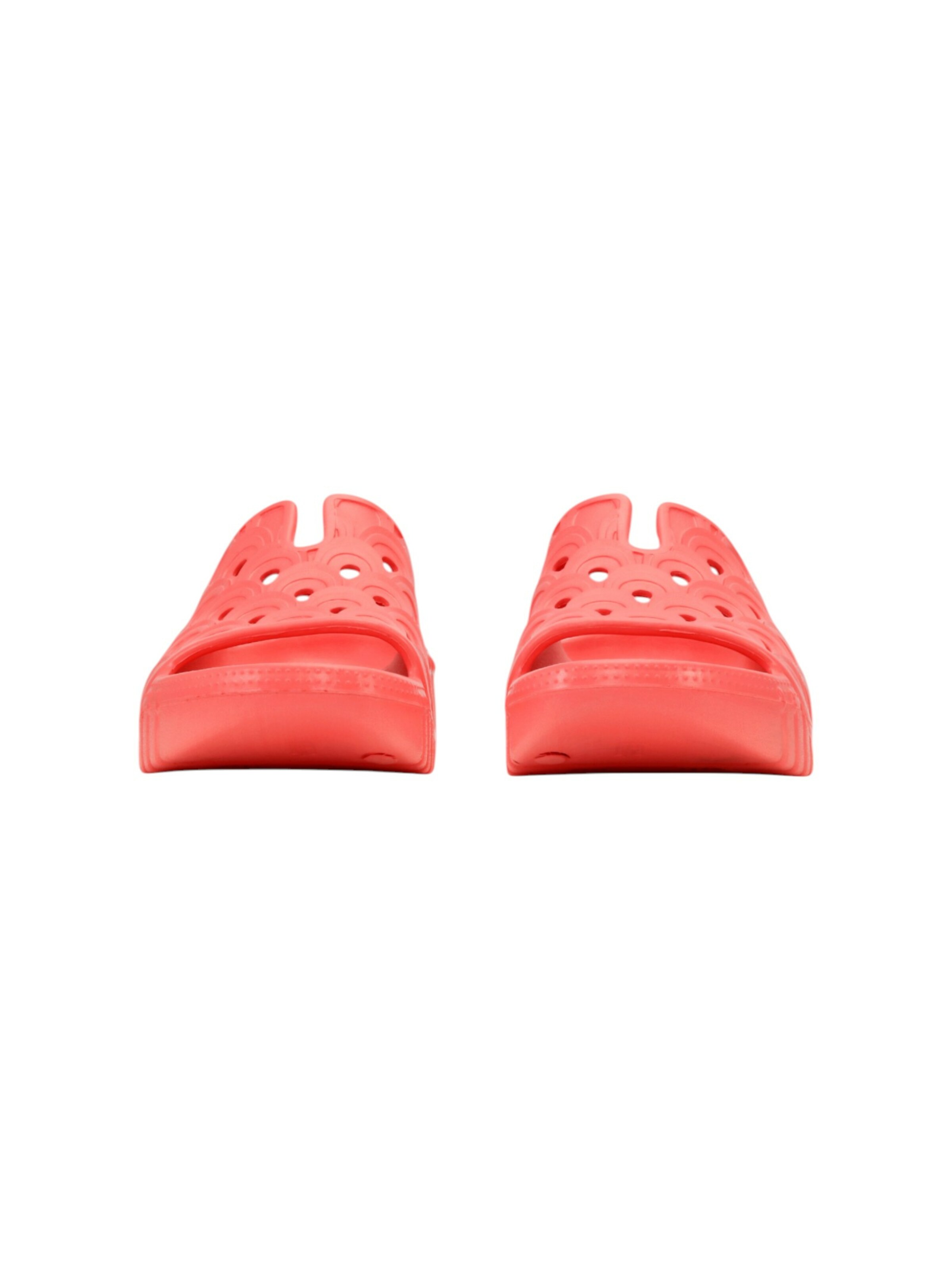 ILSE JACOBSEN Clog 'Birch01' in Orange