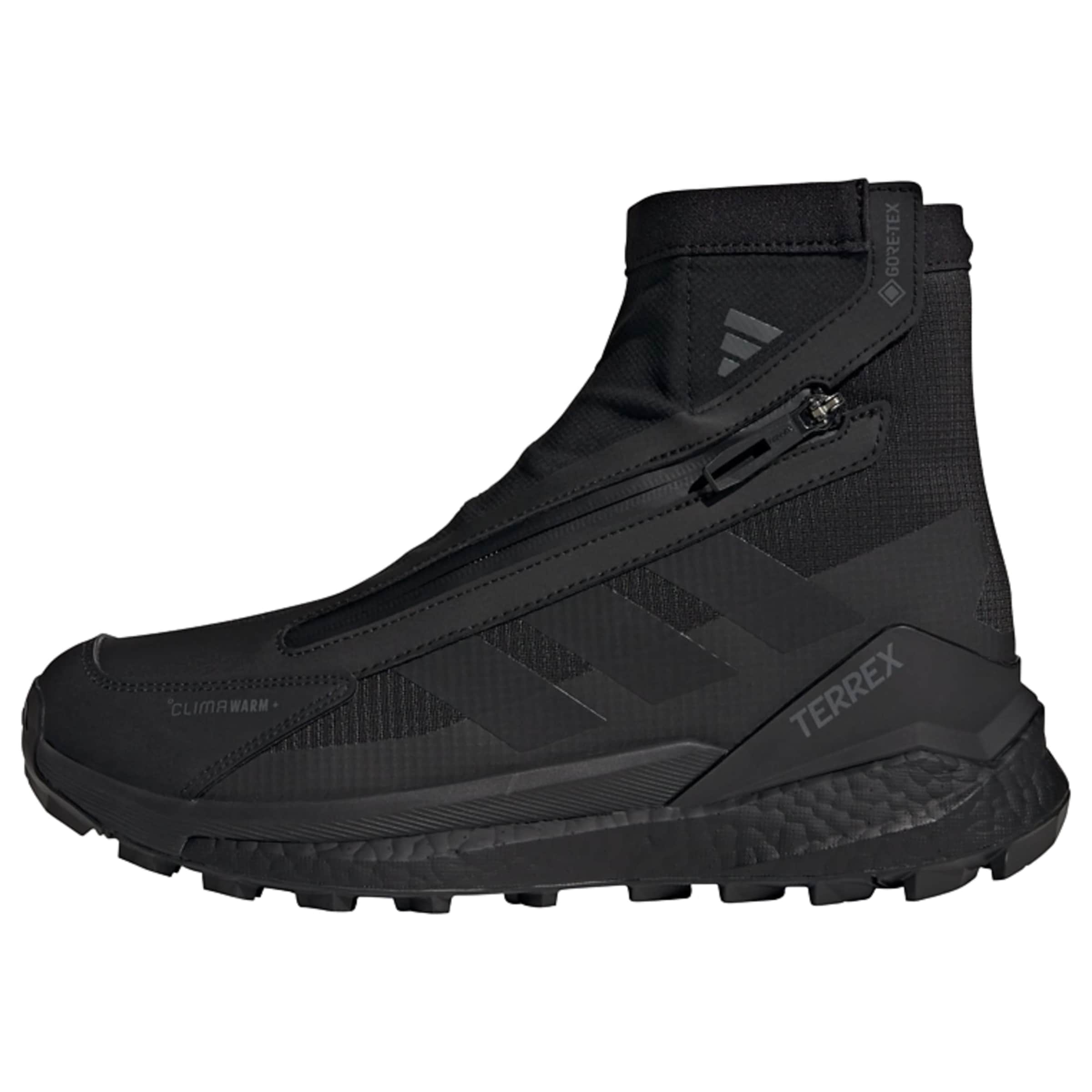 Stivale 'Free Hiker 2' di ADIDAS PERFORMANCE in nero: frontale