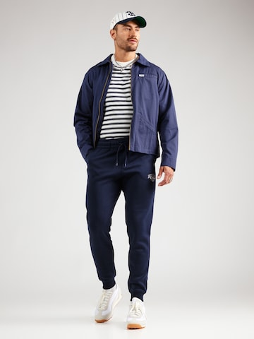 Tapered Pantaloni 'JPSTGORDON MAKOTO' di JACK & JONES in blu