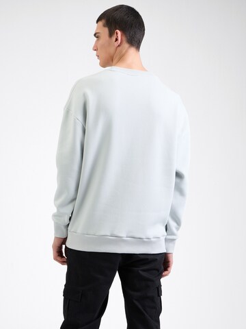 Cars Jeans Sweatshirt 'EAMON' in Beige