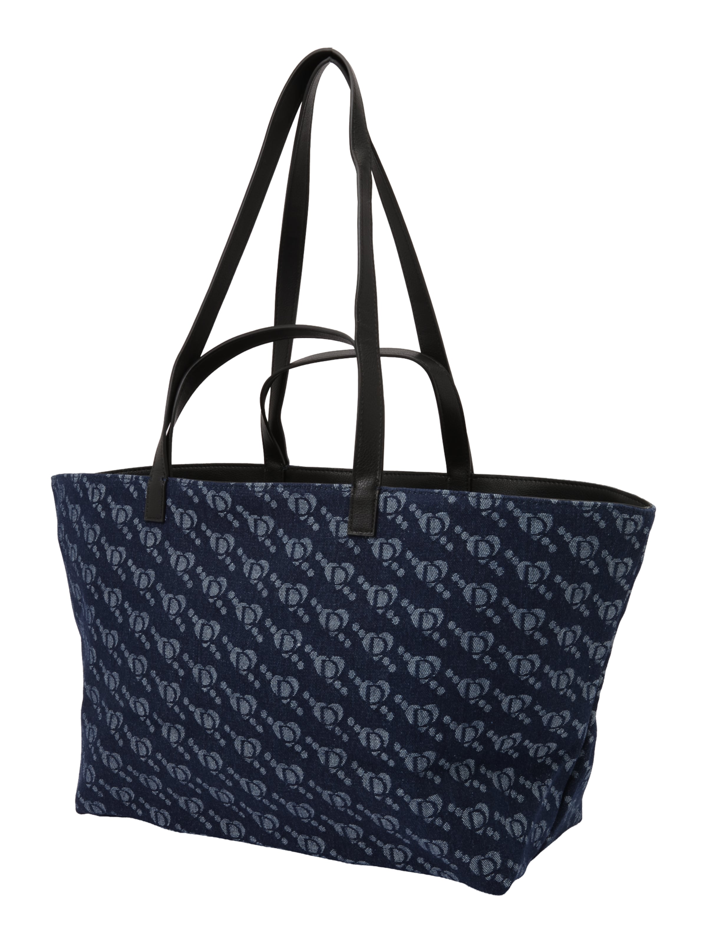 Desigual "Чанта тип ""Shopper""" 'ARCO CAHUIL' в синьо