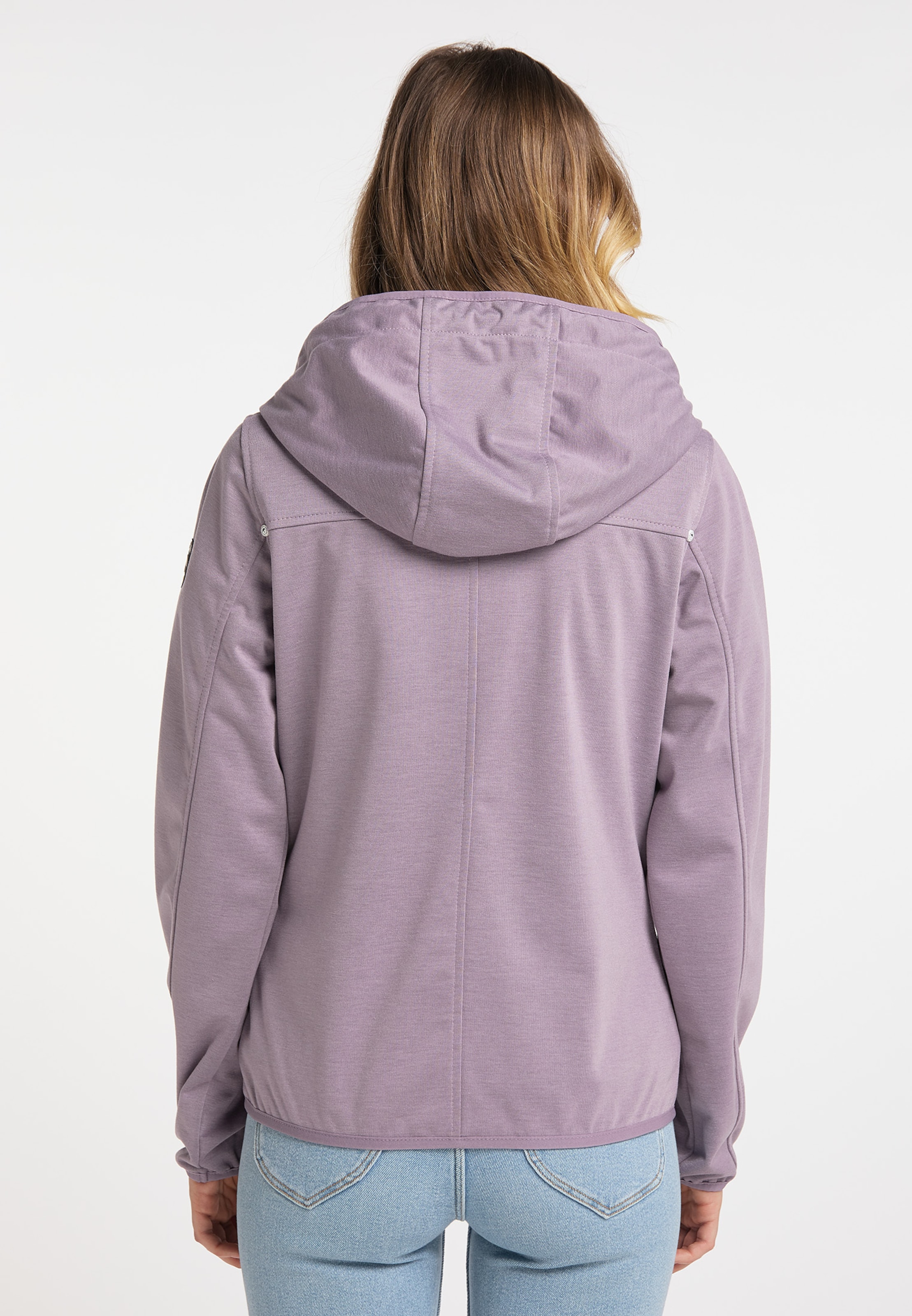 Frauen Jacken Schmuddelwedda Funktionsjacke 'Kianna' in Lavendel - PK20337 Frauen Jacken Schmuddelwedda Funktionsjacke 'Kianna' in Lavendel - PK20337