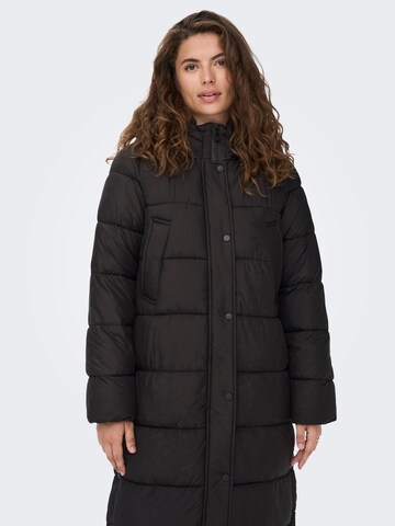 ONLY Winter coat 'Cammie' in Black