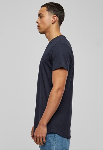 Urban Classics Shirt in Blauw