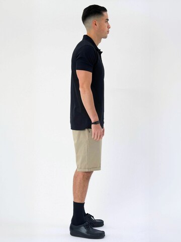TEESHOPPEN - Ajuste regular Camisa ' Classic ' en azul