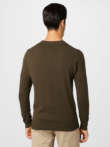 Pullover di Lyle & Scott in verde