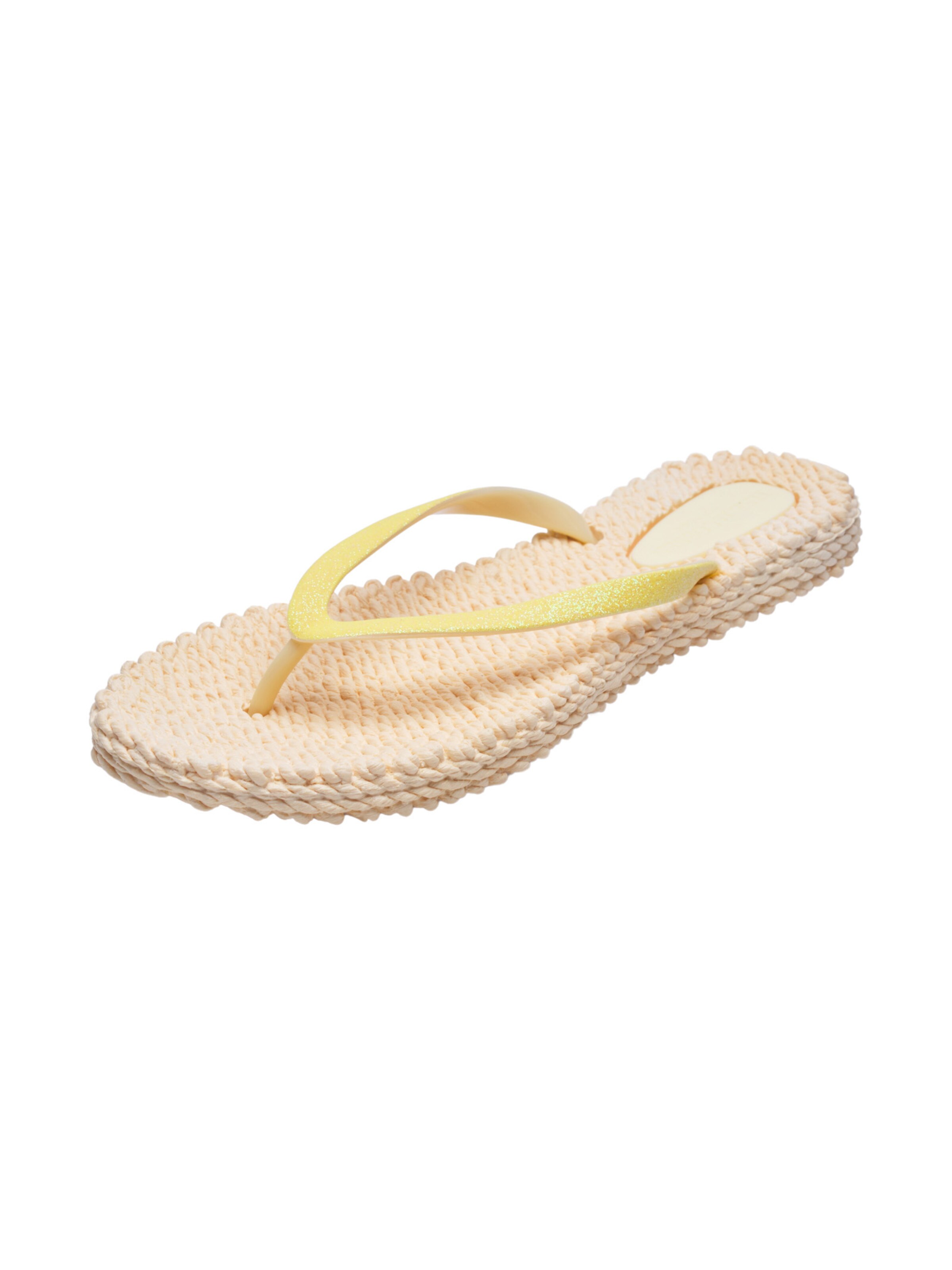 ILSE JACOBSEN Klipklappere i gul: forside