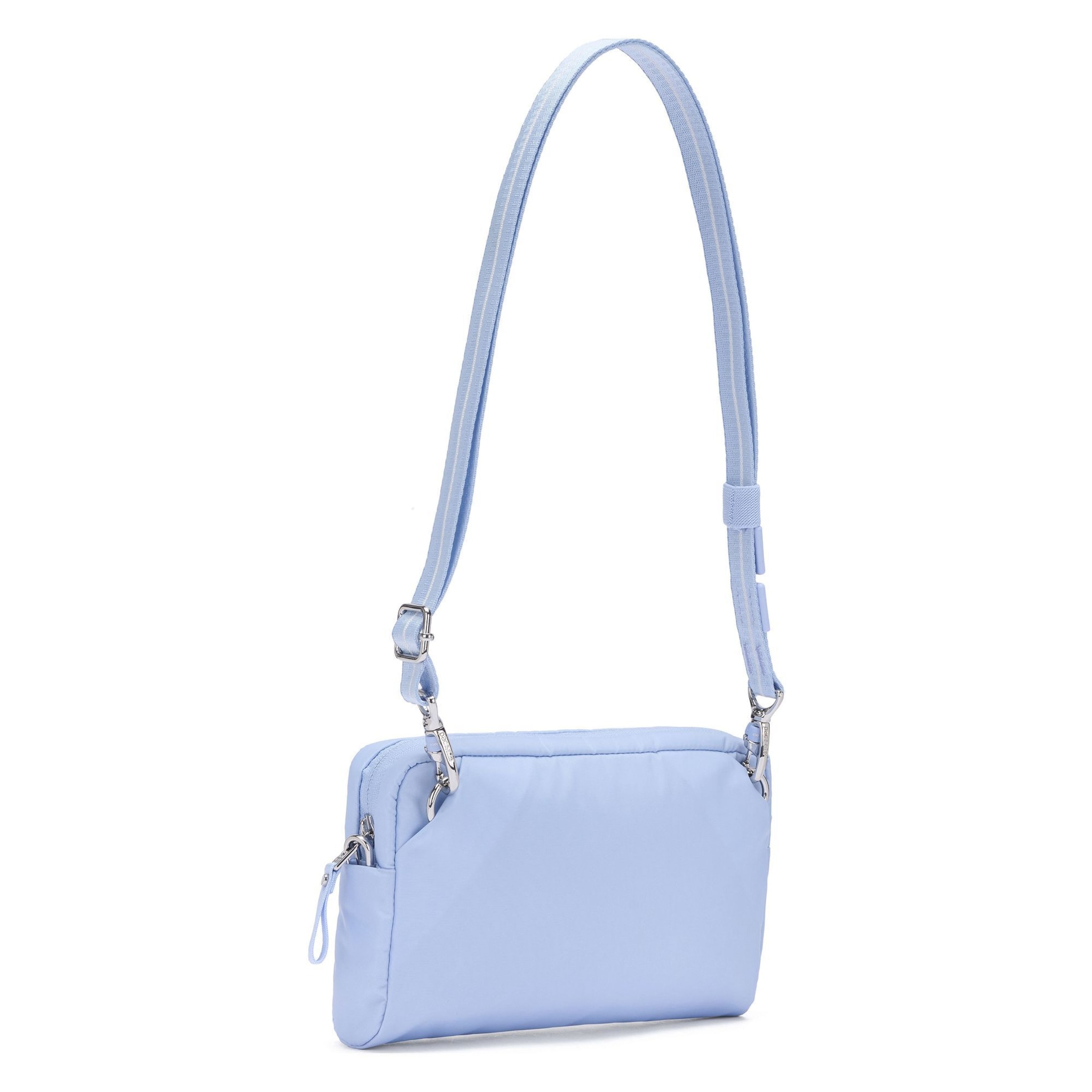 Pacsafe Umhängetasche 'Pacsafe' in Blau