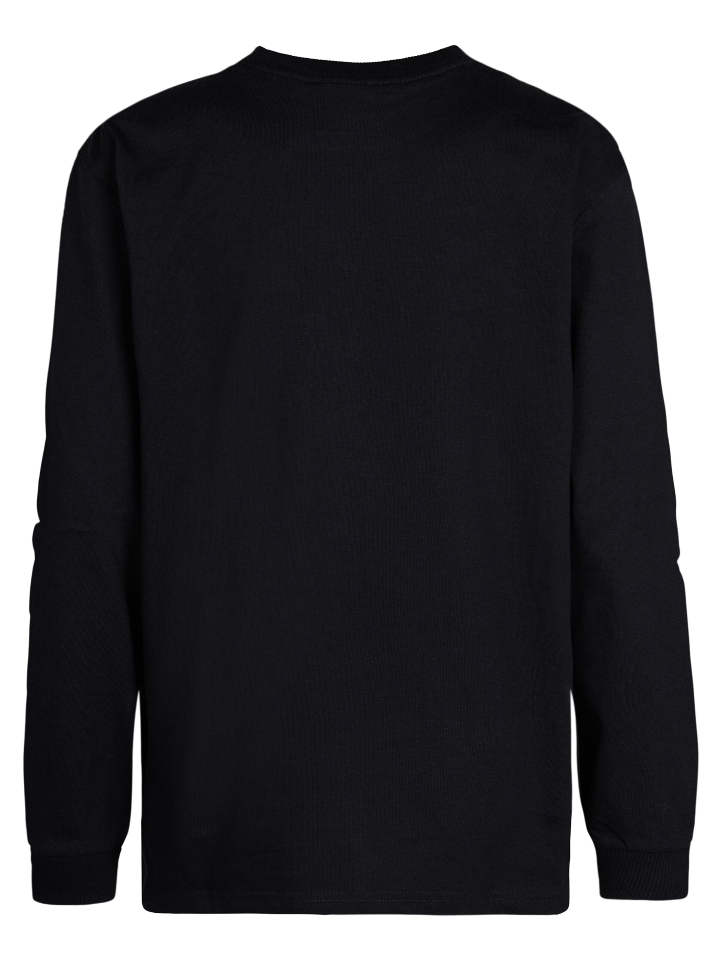 Petrol Industries Shirt in Zwart