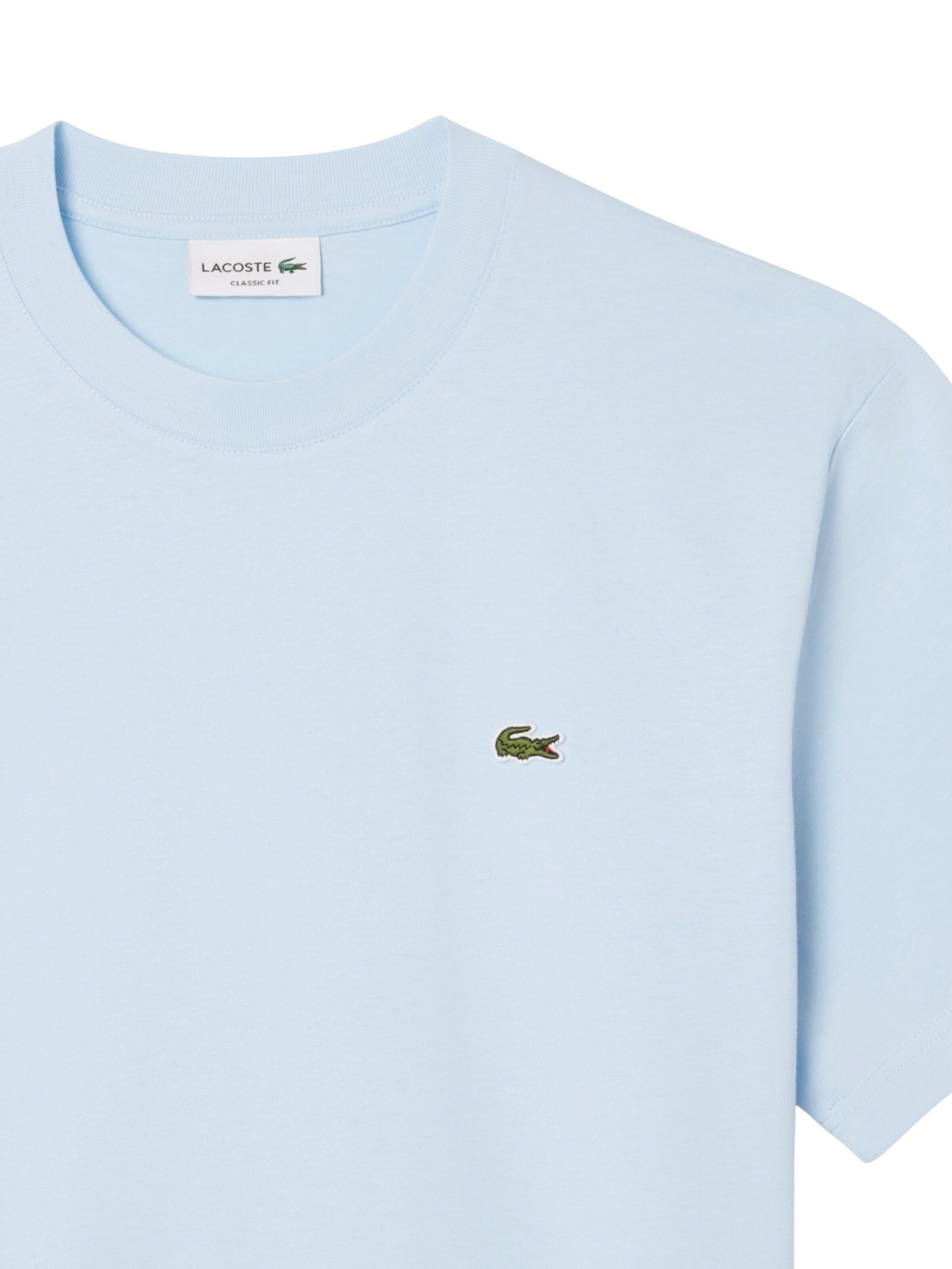 LACOSTE Shirt in Blue