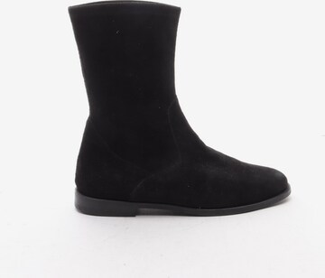 Unützer Dress Boots in 37,5 in Black: front