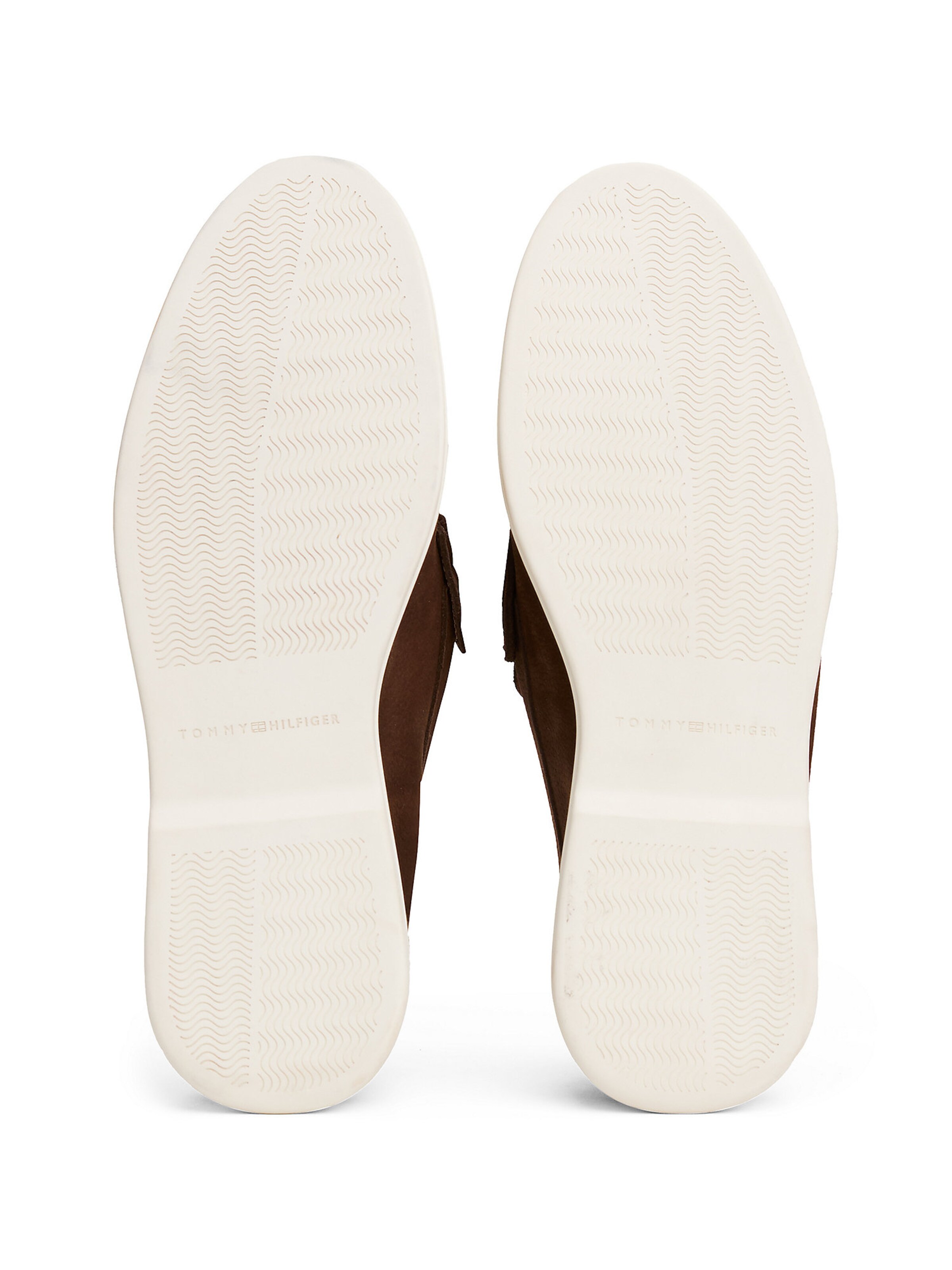 TOMMY HILFIGER Moccasin in Brown