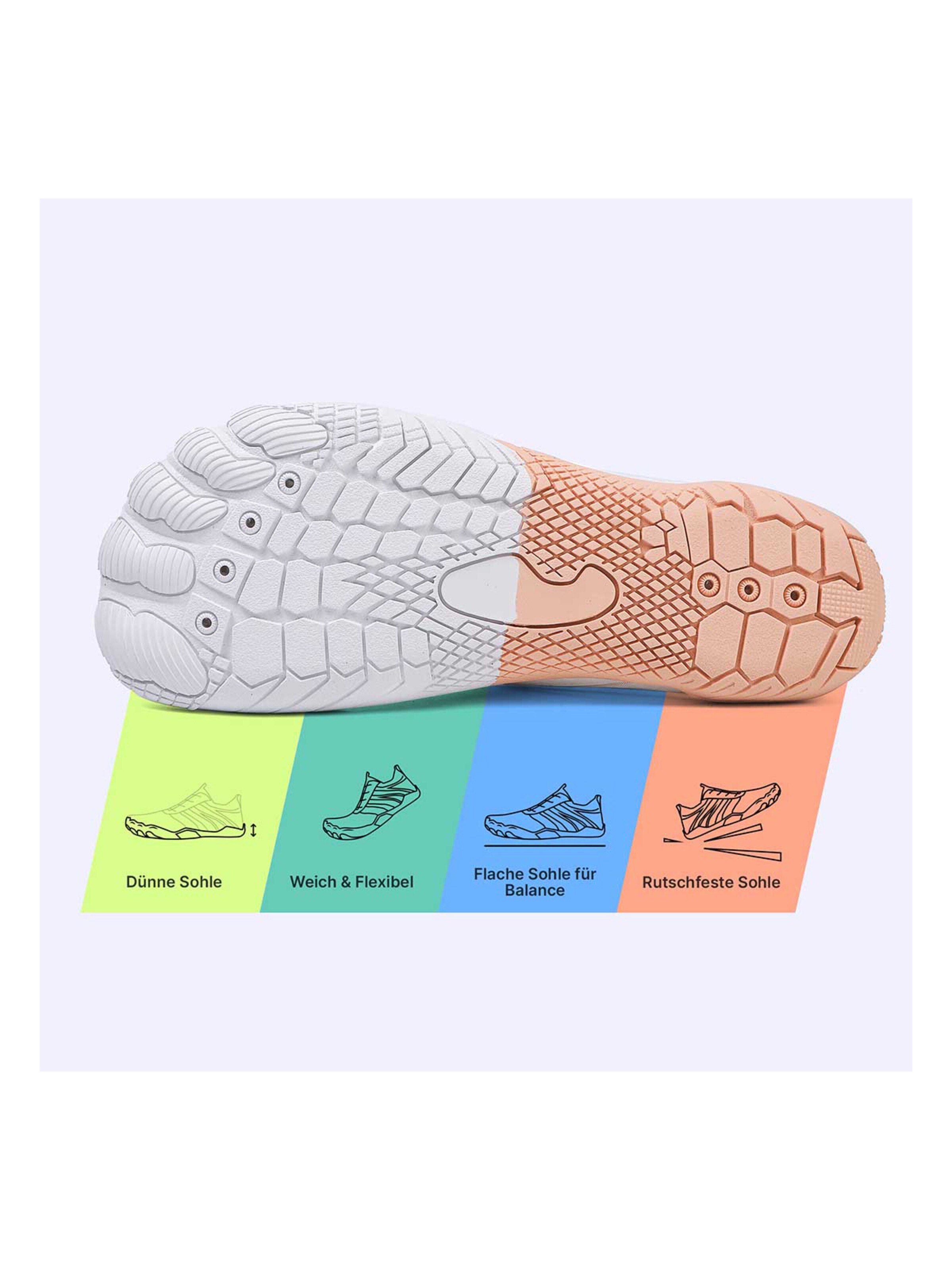 DOTALES Sneaker low in Pink