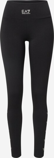 EA7 Emporio Armani Retuusid must / valge, Tootevaade