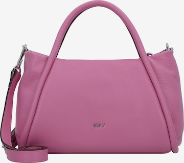 ABRO Handbag 'Willow' in Pink: front