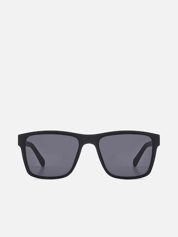 FOSSIL - Gafas de sol en negro: frente