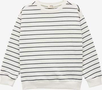 Koton Sweatshirt in White: front