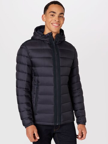 STRELLSON Between-Season Jacket in Blue: front