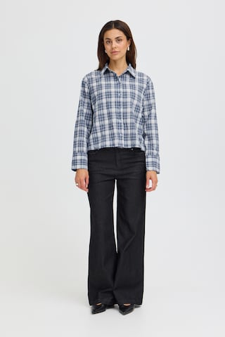 Fransa - Blusa em azul