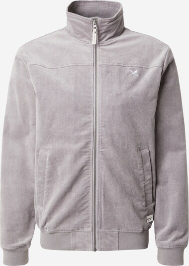 Iriedaily Jacke in grau, Produktansicht