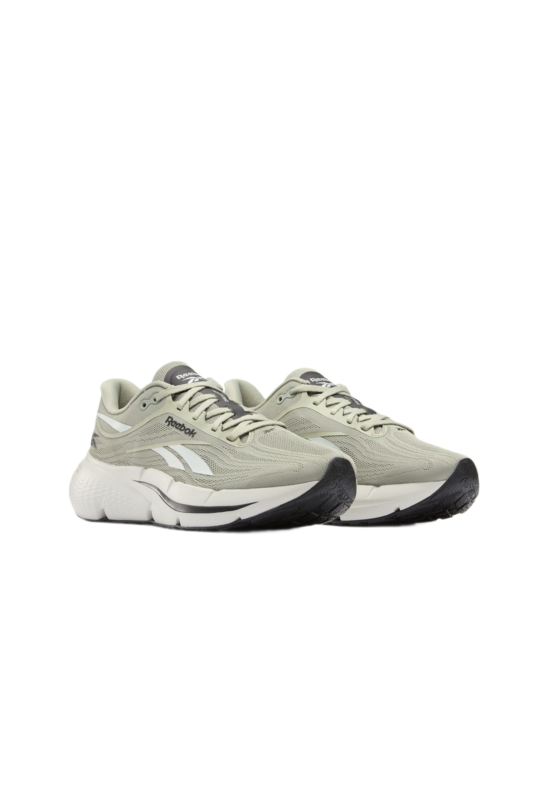 Reebok Παπούτσι για τρέξιμο 'ZIGNITION' σε πράσινο