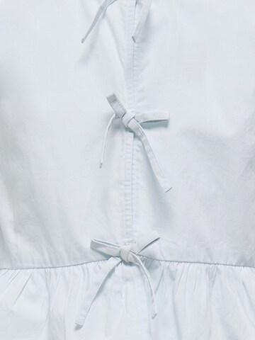 ONLY GIRLS Blouse in Blue