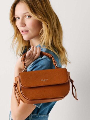 Sacs à main 'Ambra' Pepe Jeans en marron