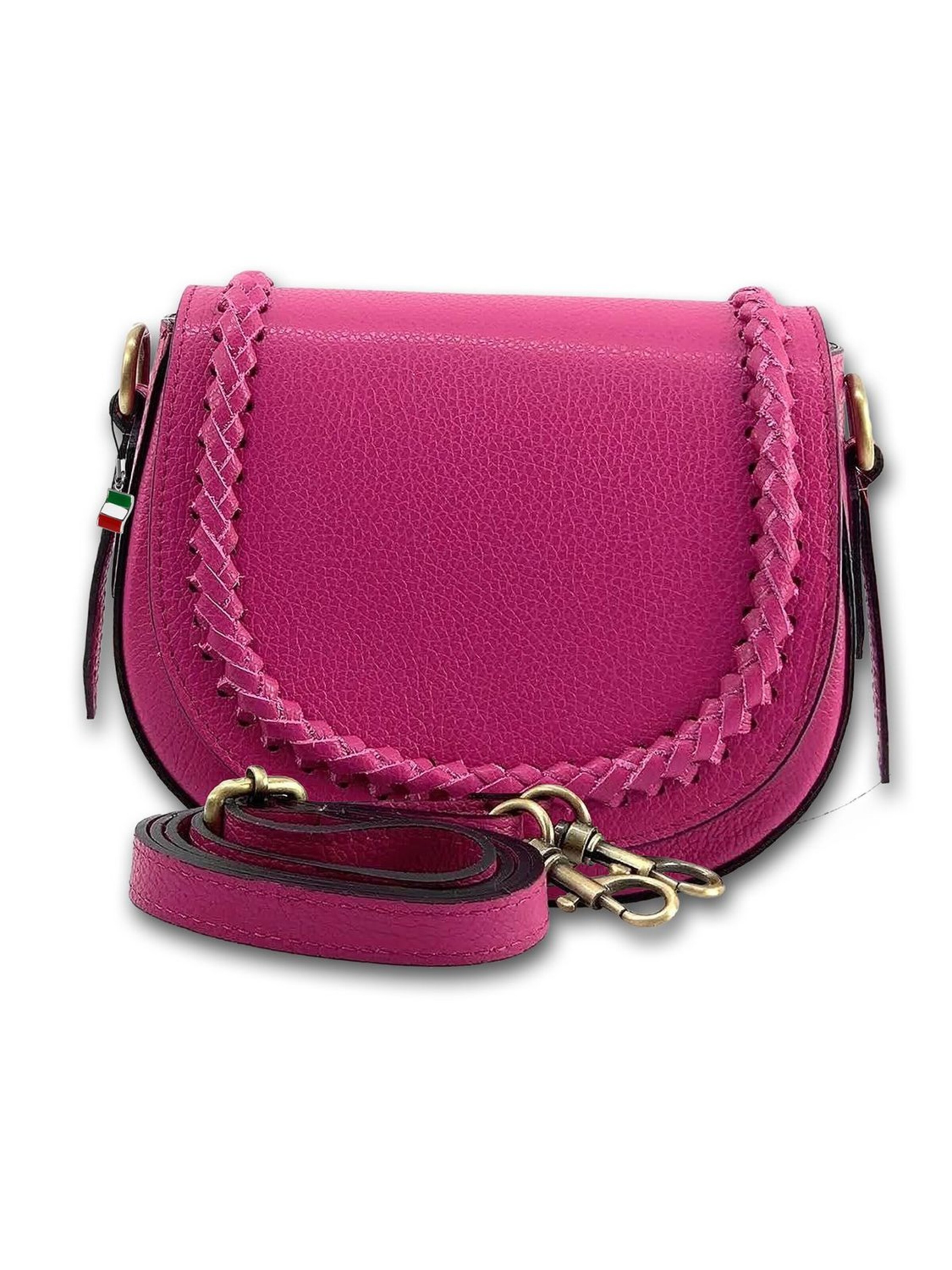 Florence - Bolso de hombro en rosa: frente