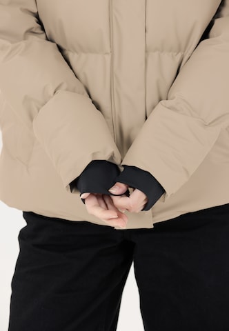Weather Report Steppjacke 'Audrey' in Beige