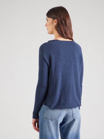 Maglietta 'SONOMA' di AMERICAN VINTAGE in blu
