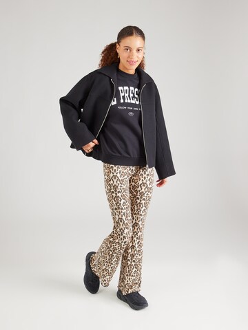 ABOUT YOU Sweatshirt 'Tabea' in Blue