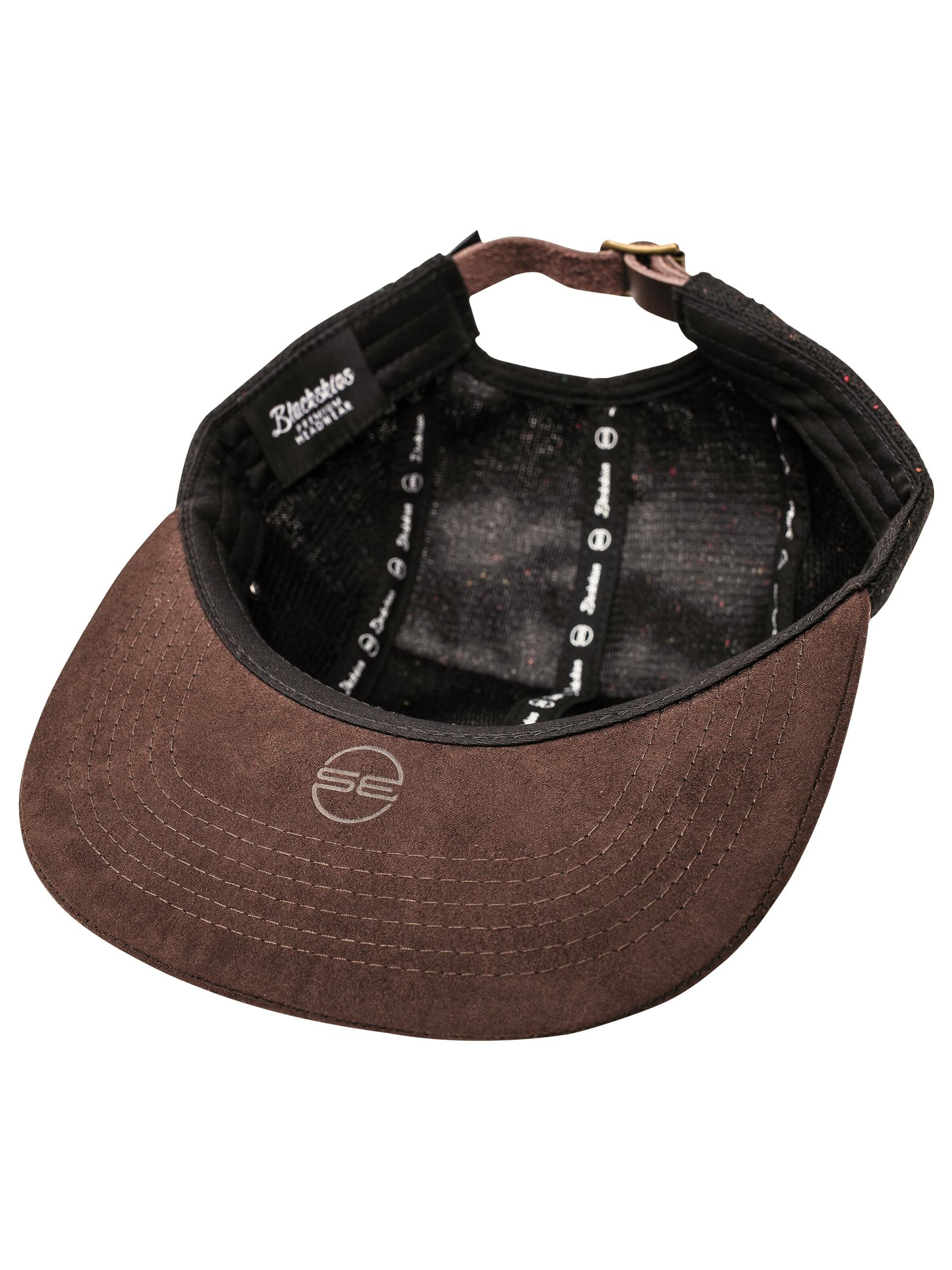 Blackskies Cap 'Obsidius'‌‌‌‌‌‌ in Braun