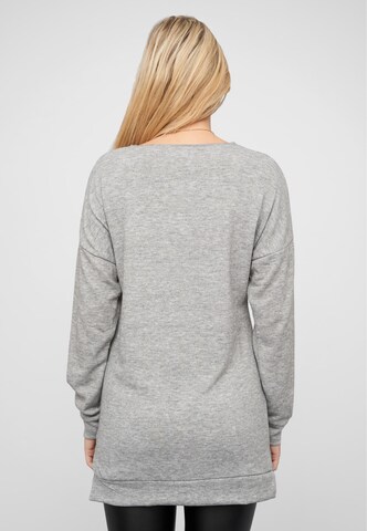 Pull-over Cloud5ive en gris