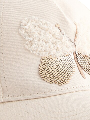 Next Hoed in Beige