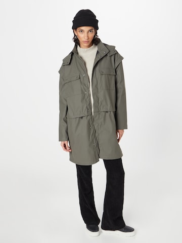 Manteau mi-saison Sofie Schnoor en vert