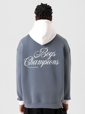 Pull-over 'Henrick' Dandalo en bleu