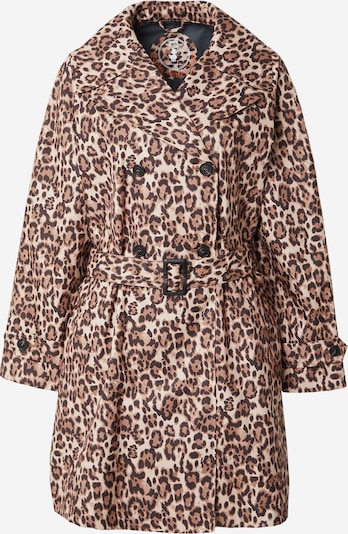 SAVE THE DUCK Välikausitakki 'TECLA' värissä beige / ruskea, Tuotenäkymä