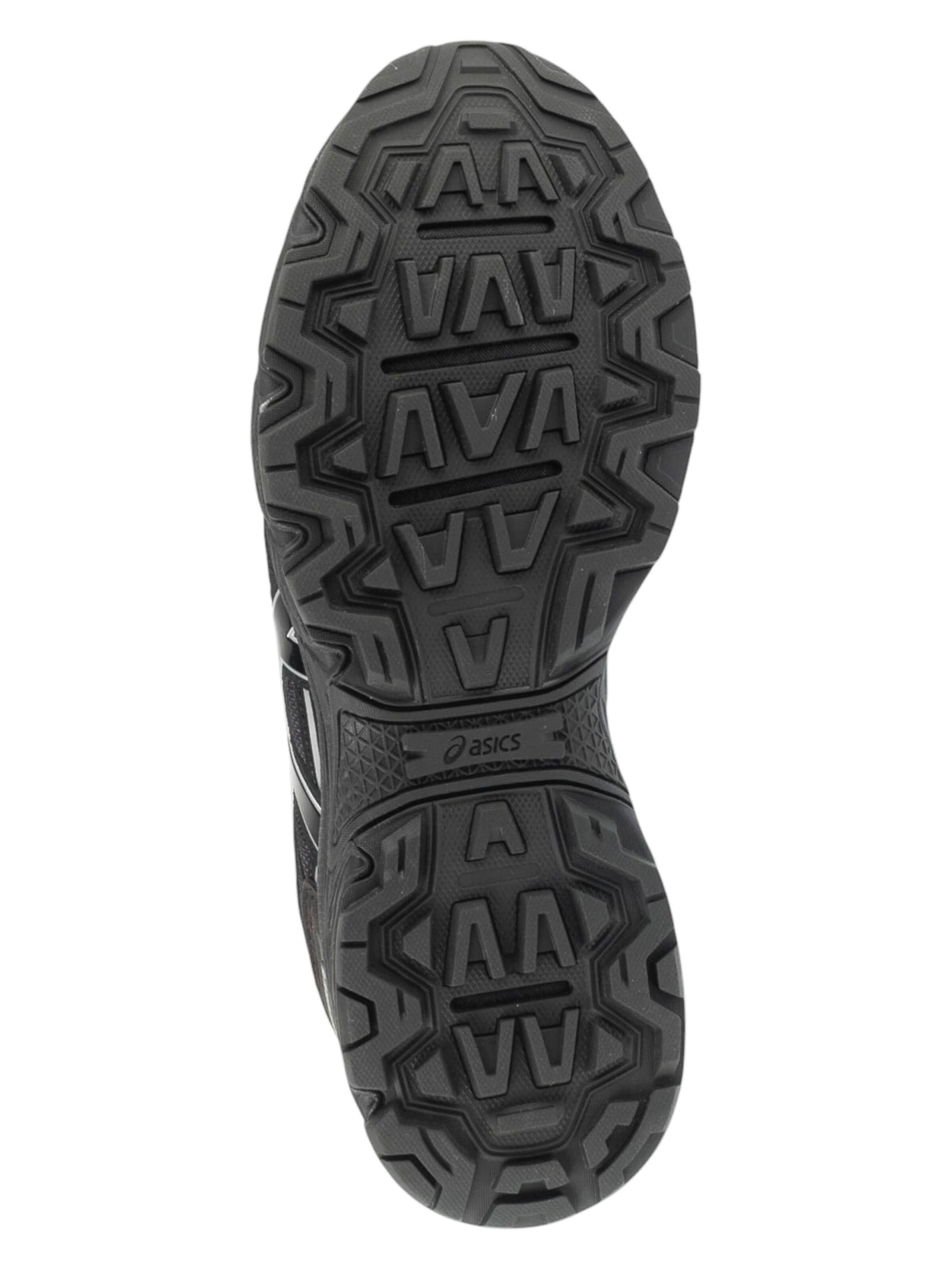 ASICS Sneakers laag 'Gel-Venture 6' in Zwart
