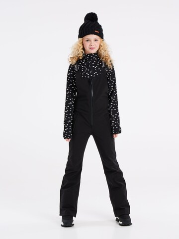 PROTEST Slim fit Workout Pants 'PRTCHAR JR' in Black