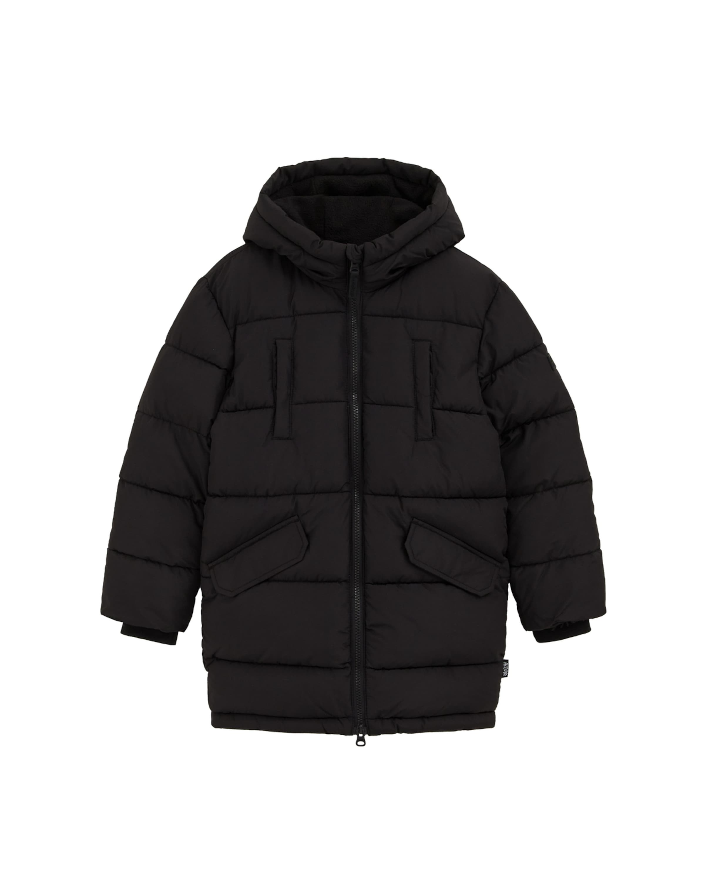 WE Fashion Vinterjakke i sort: forside