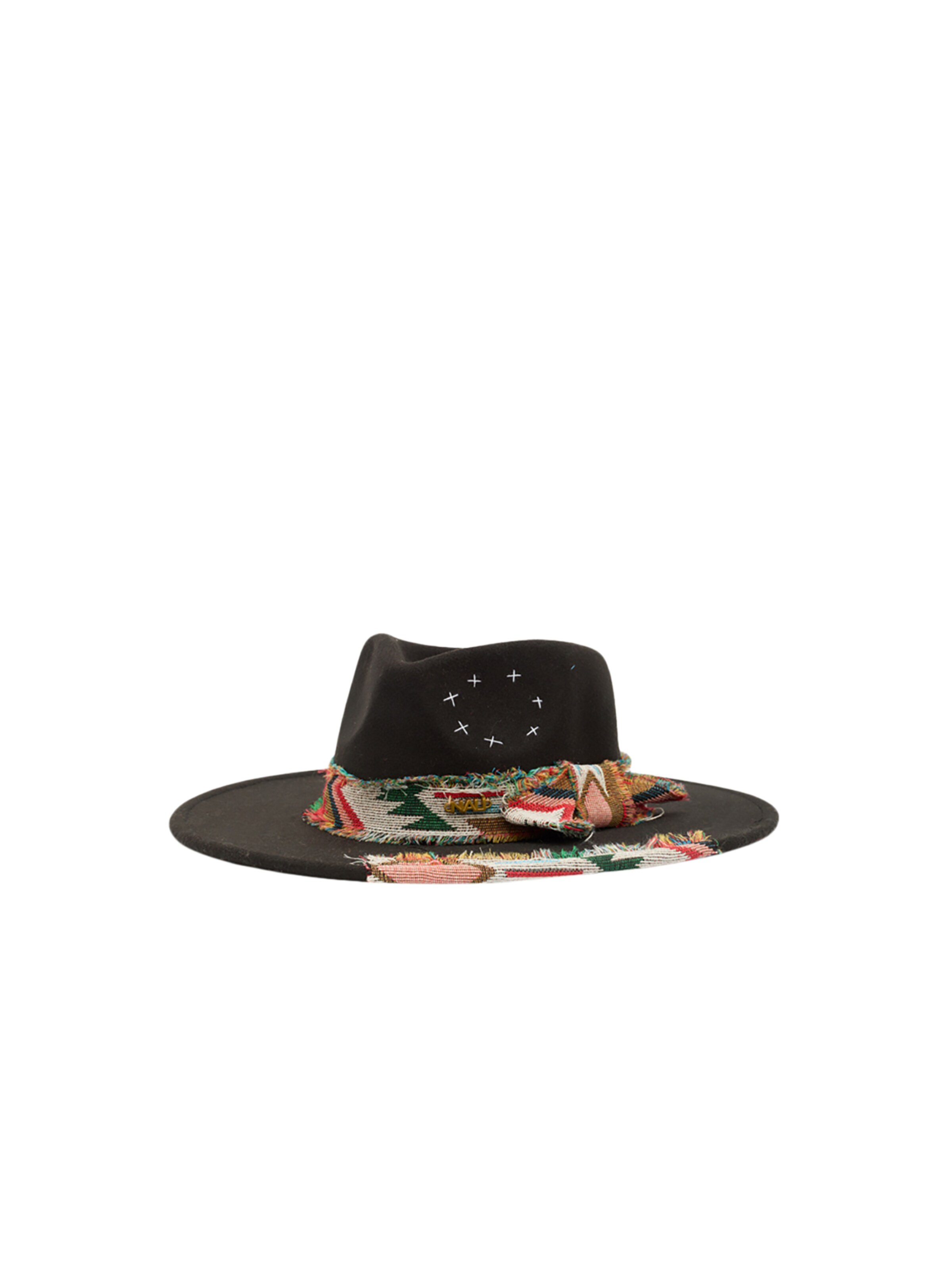 NALì Hut 'JANE' in Schwarz