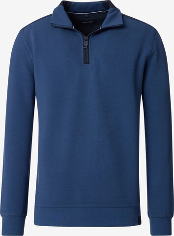 CASAMODA Sweatshirt in Blue: front